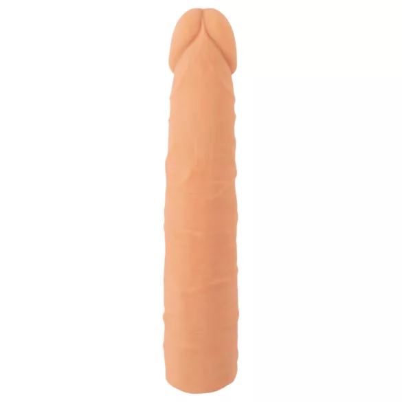 Nature Skin - penishylsa för förlängning och förtjockning - 24 cm