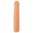 Nature Skin - penishylsa för förlängning och förtjockning - 24 cm