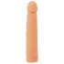 Nature Skin - penishylsa för förlängning och förtjockning - 24 cm