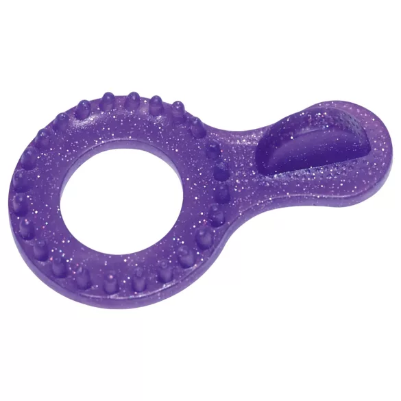 You2Toys - sexleksak set med vibrator - 7 delar - glitter