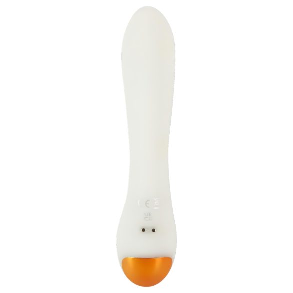 You2Toys - G-punkt vibrator - självlysande - vit