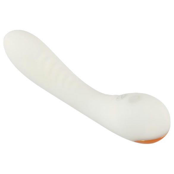 You2Toys - G-punkt vibrator - självlysande - vit