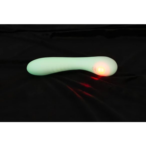 You2Toys - G-punkt vibrator - självlysande - vit