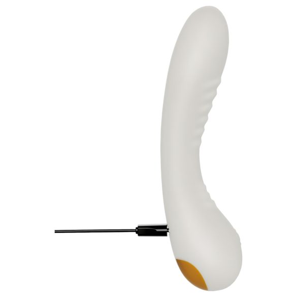 You2Toys - G-punkt vibrator - självlysande - vit
