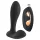XOUXOU - bärbar elektro G-punkt och P-punkt vibrator - svart