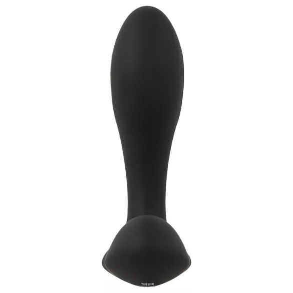 XOUXOU - bärbar elektro G-punkt och P-punkt vibrator - svart