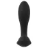 XOUXOU - bärbar elektro G-punkt och P-punkt vibrator - svart