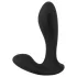 XOUXOU - bärbar elektro G-punkt och P-punkt vibrator - svart