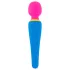 You2Toys - massagevibrator uppladdningsbar vattentät - färgglad