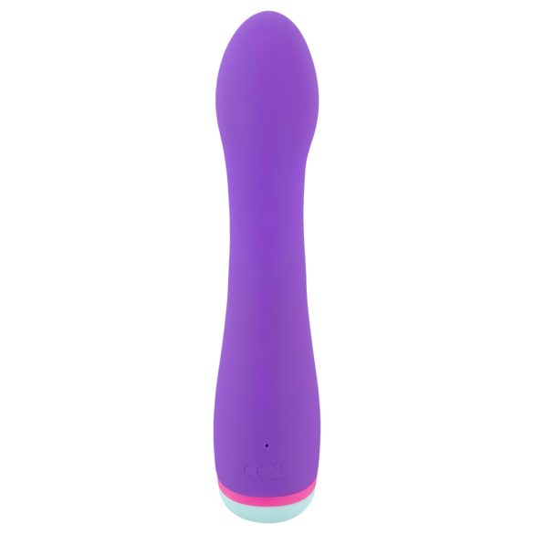 You2Toys - G-punkt vibrator - uppladdningsbar, vattentät - lila