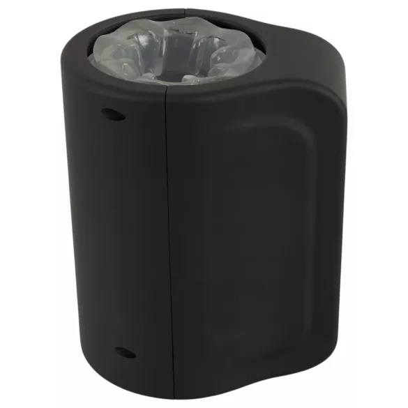 Rebel - roterande masturbator - vattentät - svart