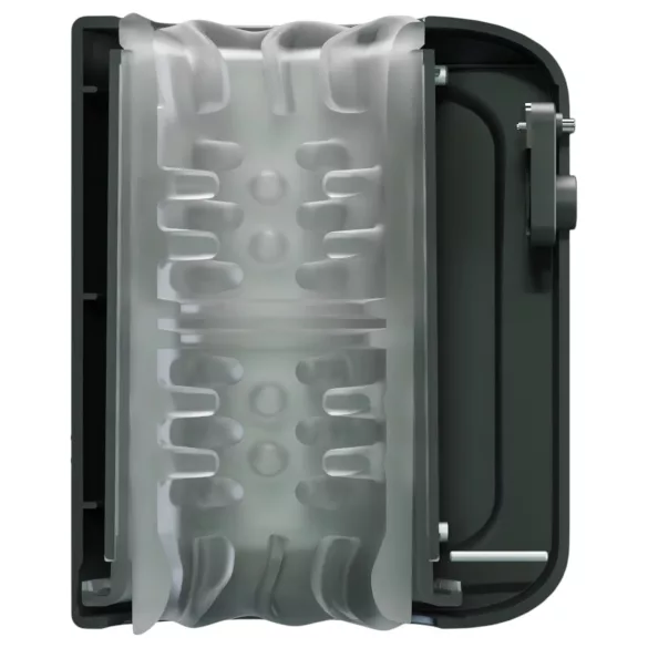 Rebel - roterande masturbator - vattentät - svart