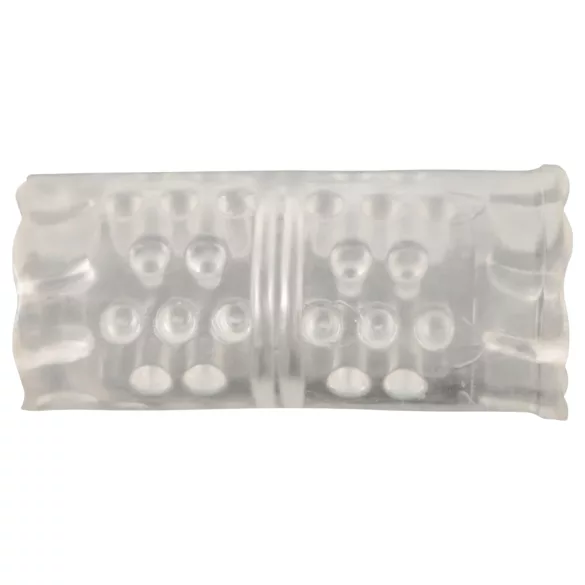 Rebel - roterande masturbator - vattentät - svart