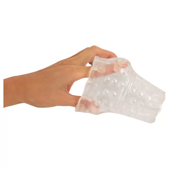 Rebel - roterande masturbator - vattentät - svart