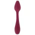 You2Toys Rosenrot - G-punkt vibrator - böjbar - röd