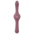 You2Toys - dubbeländad vibrator - lila