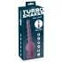 You2Toys - analvibrator med vibrator - lila