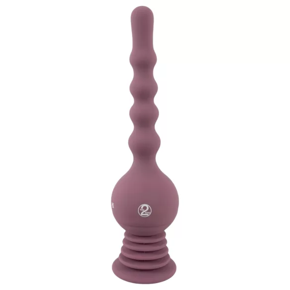 You2Toys - analvibrator med vibrator - lila