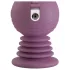 You2Toys - analvibrator med vibrator - lila