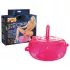 You2Toys - Vibrerande sexleksaksstol - rosa