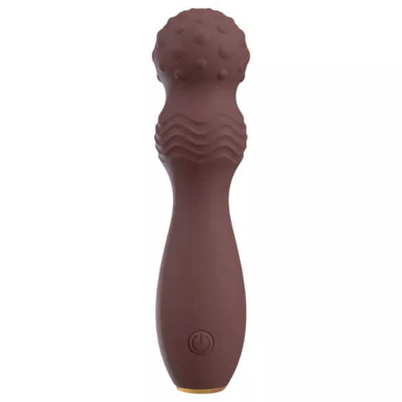 You2Toys Hazel 03 - lila, flexibel vibrator, uppladdningsbar