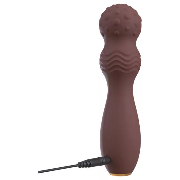 You2Toys Hazel 03 - lila, flexibel vibrator, uppladdningsbar