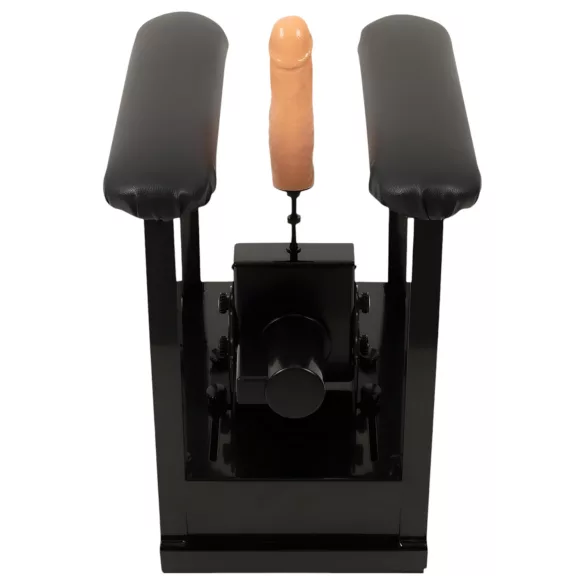 The Banger Sit-On-Climaxer - nätansluten sexmaskin (svart)