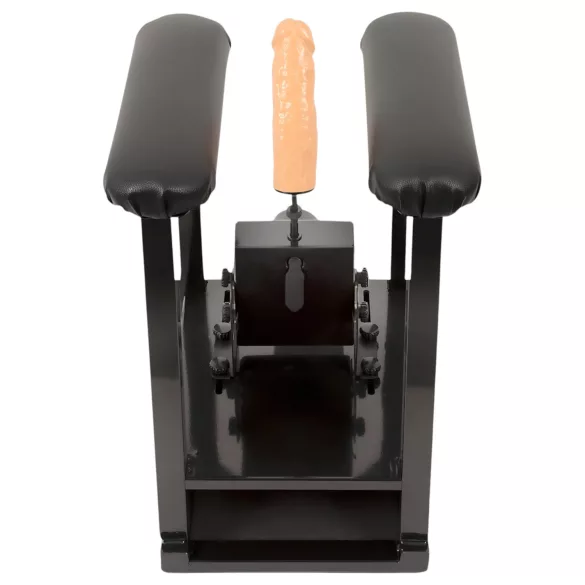 The Banger Sit-On-Climaxer - nätansluten sexmaskin (svart)