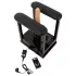 The Banger Sit-On-Climaxer - nätansluten sexmaskin (svart)