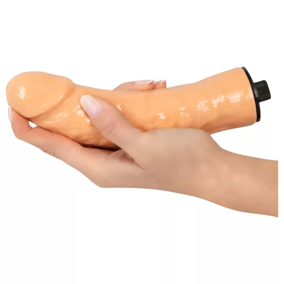 The Banger Sit-On-Climaxer - nätansluten sexmaskin (svart)