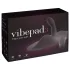 VibePad 3 - G-punkt vibratorkudde - uppladdningsbar - svart