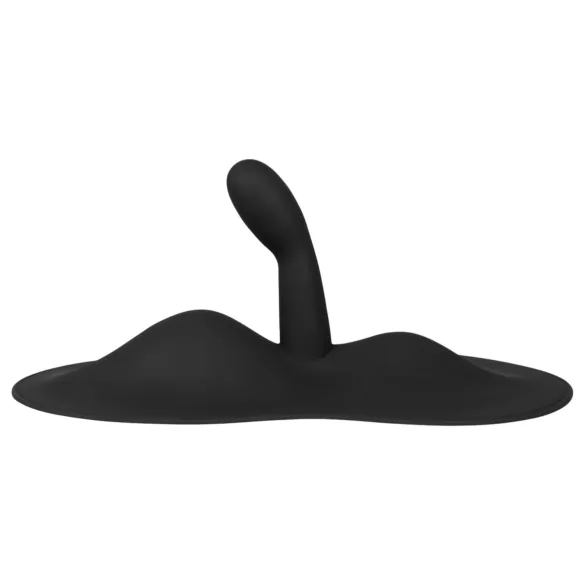 VibePad 3 - G-punkt vibratorkudde - uppladdningsbar - svart