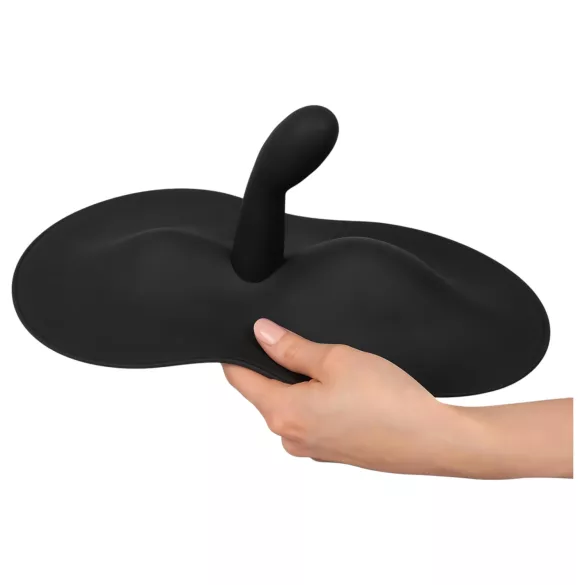 VibePad 3 - G-punkt vibratorkudde - uppladdningsbar - svart