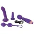Magic Shiver Feminine - sexleksakset för kvinnor - 4 delar