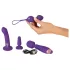 Magic Shiver Feminine - sexleksakset för kvinnor - 4 delar