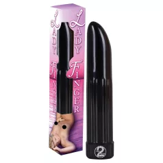 You2Toys - minivibrator för kvinnor - svart