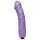 You2Toys - Stor dildo vibrator - lila