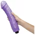 You2Toys - Stor dildo vibrator - lila
