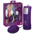 You2Toys - Vibrerande ägg - Sammetsslen - Lila