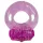 You2Toys - Vibrerande penisring (rosa)