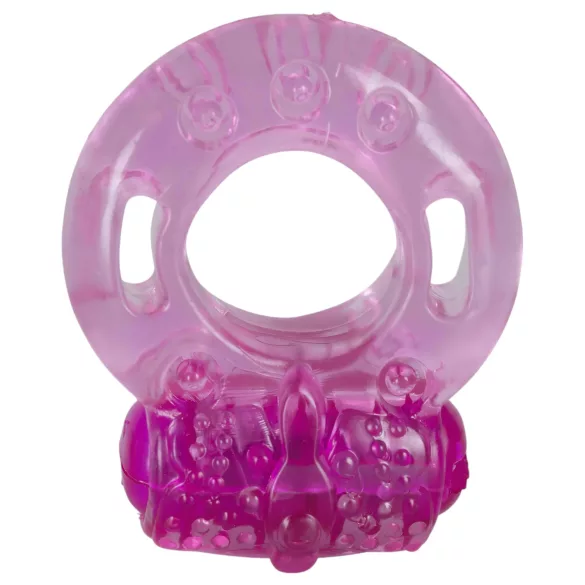 You2Toys - Vibrerande penisring (rosa)