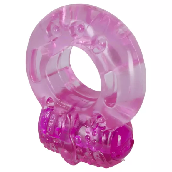 You2Toys - Vibrerande penisring (rosa)