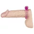 You2Toys - Vibrerande penisring (rosa)