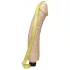 You2Toys - Vibrator gigantisk älskare - naturfärg