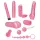You2Toys - vibrator set - 9 delar sexleksaker