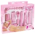 You2Toys - vibrator set - 9 delar sexleksaker