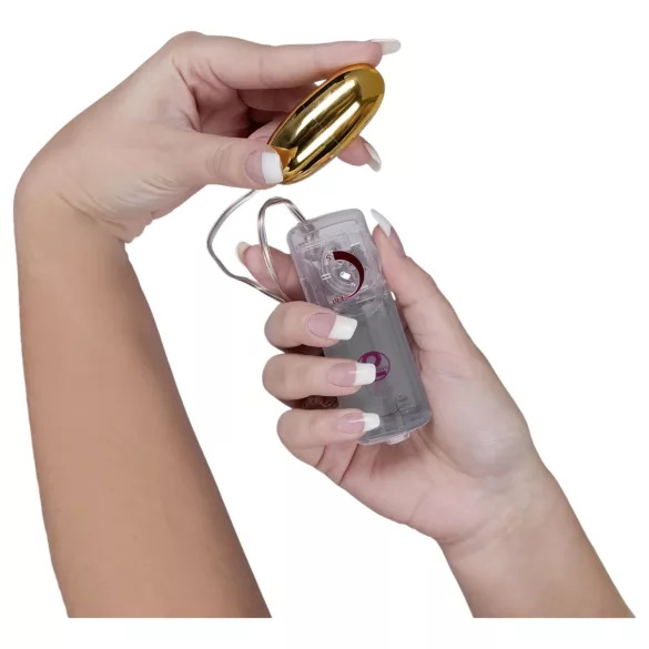You2Toys - Vibrerande ägg - Guld
