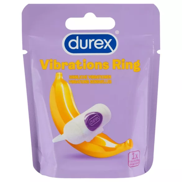 Durex - vibratorring för penis