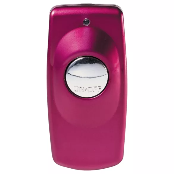 NMC - Louisiana Lounger - sexmaskin med inbyggd vibrator (svart)