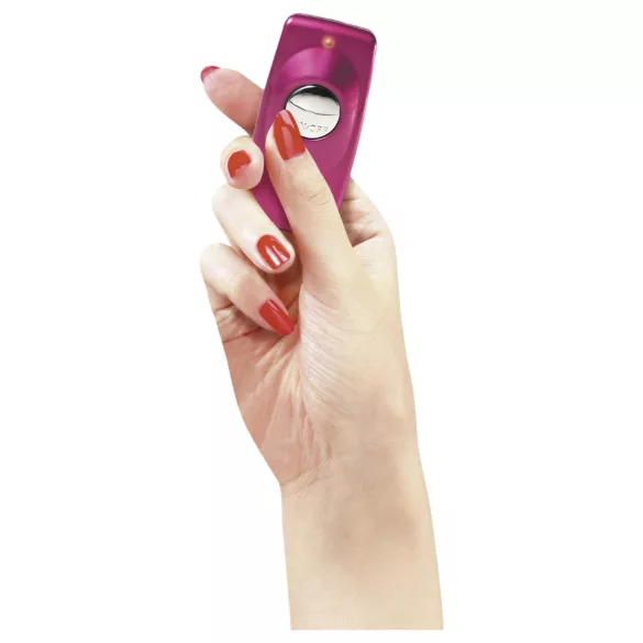 NMC - Louisiana Lounger - sexmaskin med inbyggd vibrator (svart)